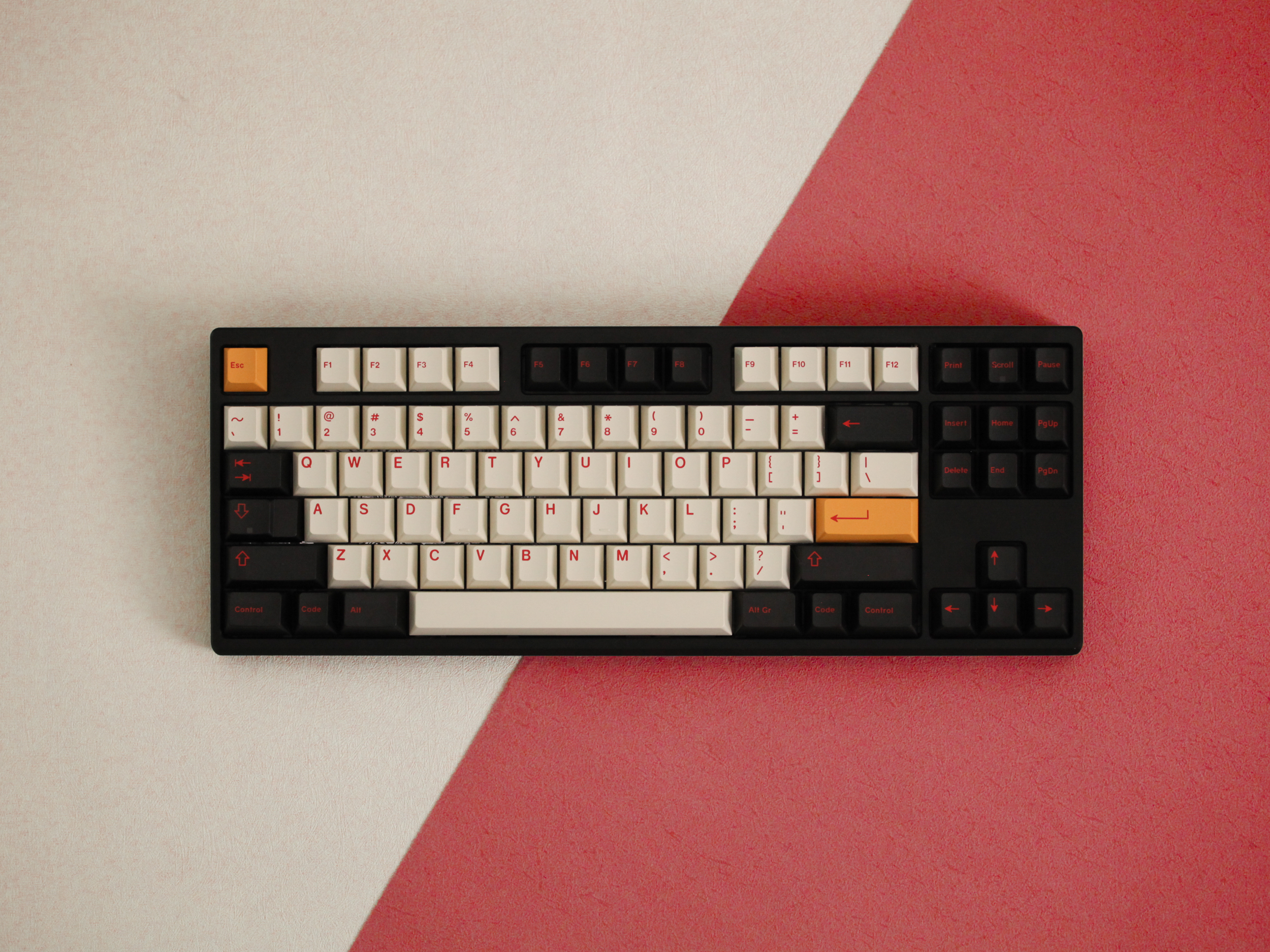GMK Windbreaker | Premium ABS Keycap Kit for Mechanical Keyboards